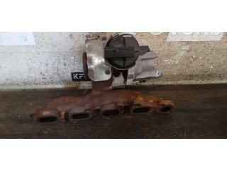 Турбина Skoda Octavia Mk2 (1Z) 04L253010B, 04L253010B для двигателя DFFA