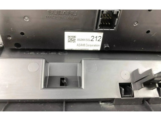 Дисплей 85261SG212 Subaru Forester SJ