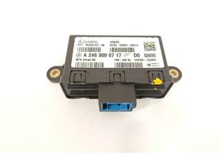Блок управления A2469000717 Mercedes-Benz A W176