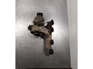 Турбина Skoda Octavia Mk2 (1Z) 03g253014m, bv39a0072 для двигателя bxe