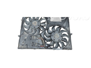 Диффузор 7L6121203B Audi Q7 4L