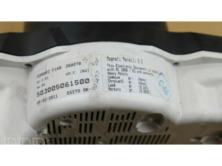 Přístrojová deska  Ferrari California F149 2011 268078  