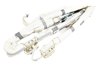 Боковая подушка безопасности BAM-PT1-1753 Jeep Grand Cherokee (WK)