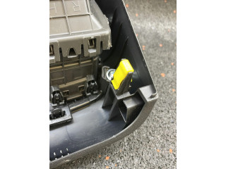 Задняя воздушная решётка