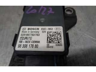 Блок управления 9830817880, 0281007702   Peugeot 2008 II