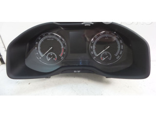 Панель приборов 565920741B Skoda Karoq