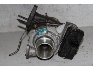  Турбина Fiat 500X     для двигателя 55280444      