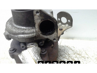  Турбина Citroen C4 Grand Picasso  9662301280         