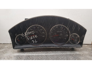 Панель приборов 05172311AB Jeep Grand Cherokee (WK)