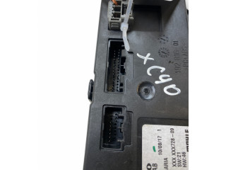 Модуль блока управления кондиционером 31472269   Volvo XC90