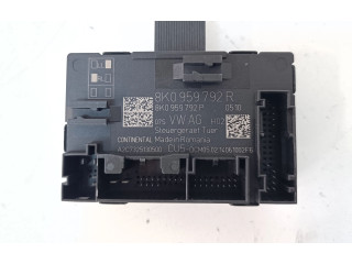 Блок управления дверью 8K0959792R   Audi Q5 SQ5