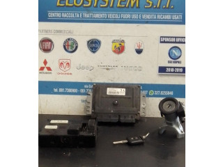 Řídící jednotka    Nissan Micra 2004