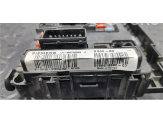 Pojistková skříňka 9650618580, BSM-B2 Citroen Berlingo 1999