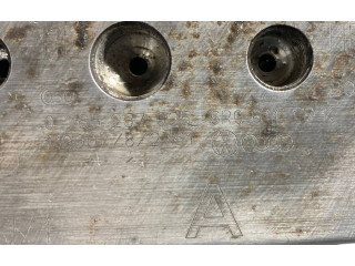 Блок АБС 6R0614117K, 0265237025 Skoda Fabia Mk2 (5J) 2007 - 2014 года