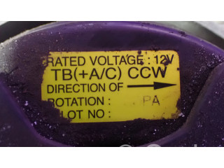 Комплект вентиляторов Hyundai Getz