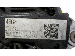 Генератор 4662TG14C Skoda Rapid (NH) 1.6