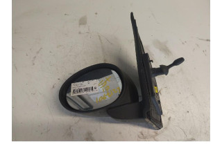 Зеркало электрическое     левое   Citroen C1  2006-2013 года   