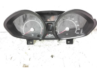 Řídící jednotka 1543041, 1543041   Ford Fiesta 2010