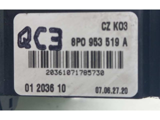 Ручка стеклоочистителей 8P0953519E, 8P0953519A   Audi A3 S3 8P