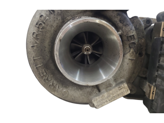 Турбина Citroen C-Crosser 9683657880, 7696743 для двигателя 4HN