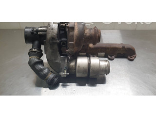  Турбина Volvo S60 2.5 9686120680-06         