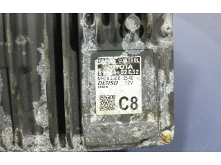 Блок управления двигателем Блок управления 89666-02C32, 89666-02C32 Toyota Corolla E10
