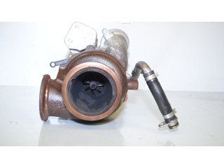 Turbodmychadlo Турбина 8584219, 11658584219 BMW 7 G11 G12 B57 D30 A