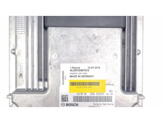 Řídící jednotka 4L0910401KX, 4L0907401 Audi Q7 4L 2007