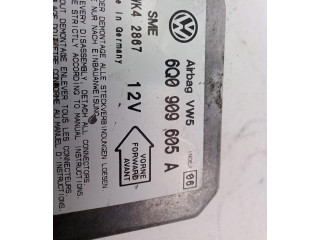 Блок подушек безопасности 6Q0909605A Volkswagen Caddy
