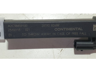 Блок управления 285908268R, A2C38859100   Dacia Jogger