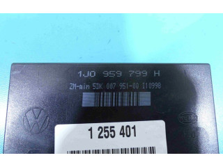 Блок комфорта 1J0959799H, IMPRK1255401   Volkswagen Golf IV   