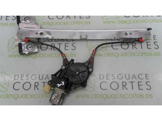 Электрический механизм для подъема окна без двигателя