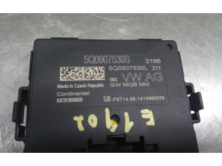 Блок комфорта 5Q0907530S, 5Q0907530L Volkswagen Golf VII