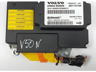 Блок подушек безопасности 30773786   Volvo V50