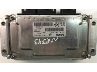Řídící jednotka 9649314580, 0261207858   Citroen C3 Picasso 2011