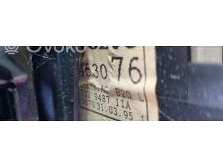 Блок управления климат-контролем 523948711A, 463076 Volvo 440