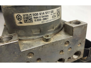 Блок управления АБС 5Q0614517CG   Audi A3 S3 8L