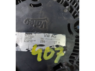 Генератор 059903027A Audi Q5 SQ5