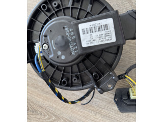 Вентилятор печки AV2727005381 Jaguar XJ X351