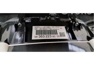Панель приборов 9828218980, 982821898000 Citroen C3 Aircross
