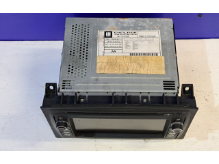 Přístrojová deska Saab 9-3 Ver2 2009 12841611, 12781855