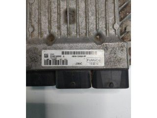 Блок управления двигателя AB3912A650DF, S180140002A   Ford Ranger