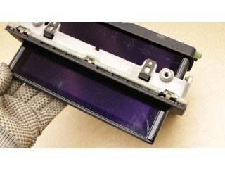 Дисплей    8V0857273P, 8V0857273P   Audi A3 S3 8V