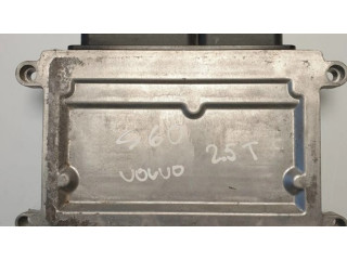 Блок управления двигателя 0000006986, 31312651ab   Volvo S60
