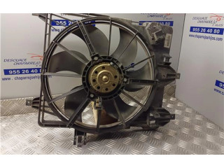 Комплект вентиляторов     7700436917F, 7700436917F    Renault Clio II 