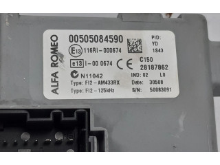 Řídící jednotka 51830585, 0261S04664 Alfa Romeo Mito 2009