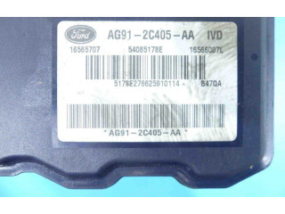 Блок АБС AG91-2C405-AA, IMPRK1033486   Ford  Galaxy  2006 - 2015 года