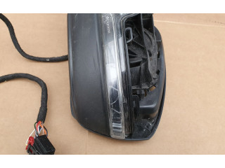 Зеркало электрическое Skoda Octavia Mk3 (5E) 2013 - 2019 года