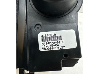 Блок управления климат-контролем 31288318, SN2000280127 Volvo S60