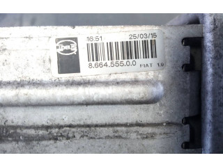 Интеркулер  866455500, P2-B10-1   Alfa Romeo Giulietta 